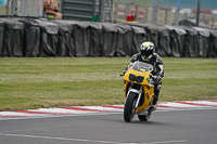 Middle Group Yellow Bikes